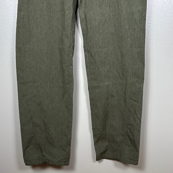 Prana Olive Green Pants - Picture 3 of 7